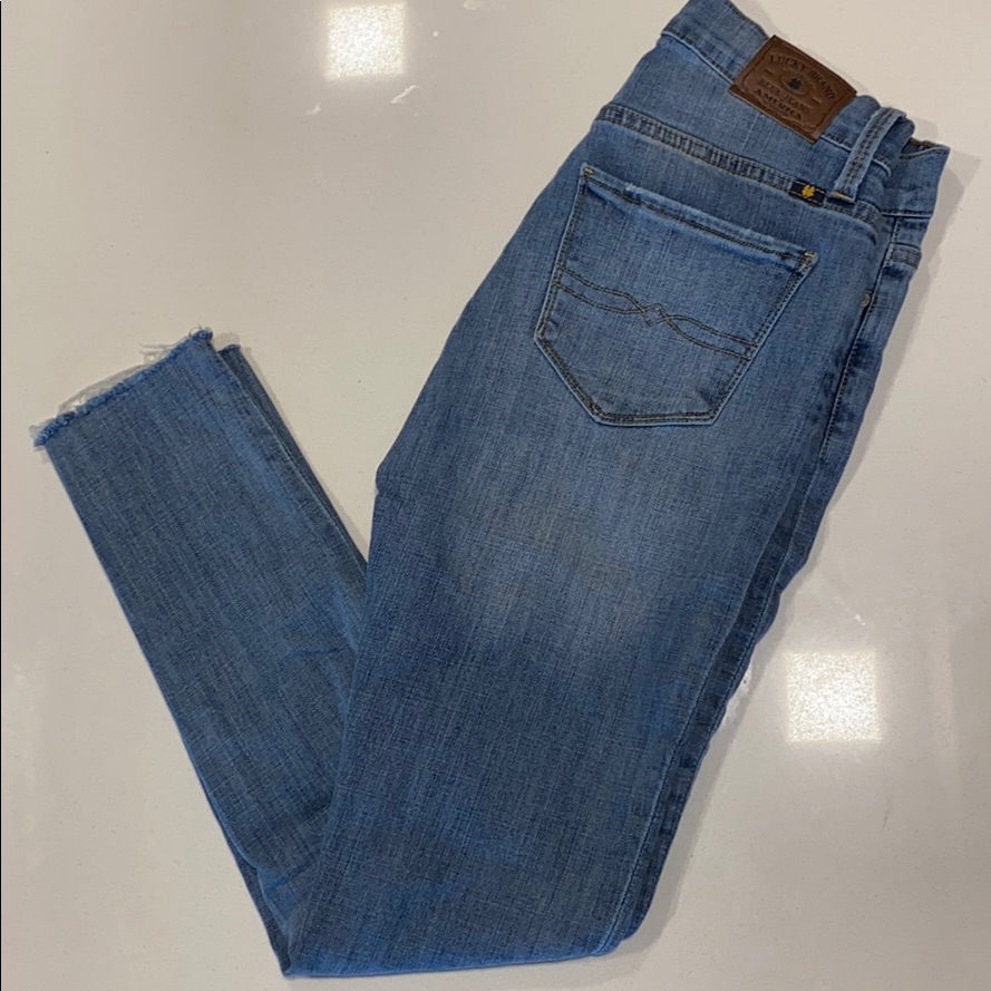 Lucky Brand Jeans